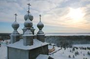 Село Ворзогоры Архангельской области