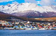 Ушуая, Аргентина