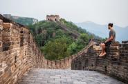 Великая Китайская стена, Китай