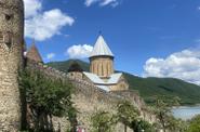 Крепость Ананури 