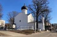 Церковь Георгия со Взвоза в Пскове