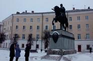 Памятник князю Михаилу Ярославичу Тверскому