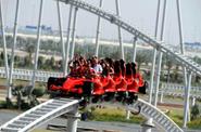 Парк аттракционов Ferrari World