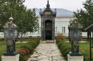 часовня Серафима Саровского