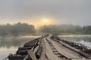 Сплав по Вишере