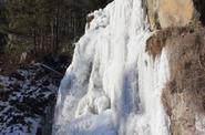 Камышлинский водопад