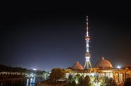 Ташкентская телебашня