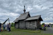 Остров Кижи