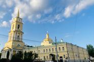 Спасо-Преображенский собор в Перми
