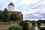 Выборгский замок 