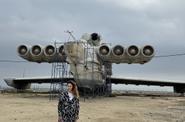 экраноплан Лунь