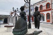 улица Спасская, город Киров