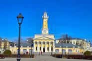 Пожарная каланча в Костроме