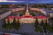 Экскурсия по Петрозаводску