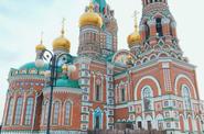Благовещенский кафедральный собор в Йошкар-Оле