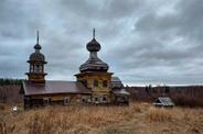 Часовня Алексия, урочище Куртяево