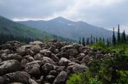 Поход в горах Кемеровской области