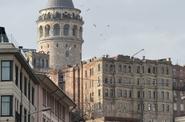 Галатская башня в Стамбуле