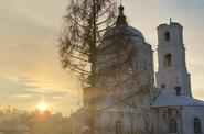 Экскурсия по зимнему городу