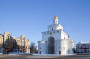 Золотые Ворота во Владимире