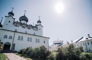 Соловецкий монастырь