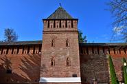 Смоленская крепостная стена
