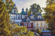 Свято-Успенский Псково-Печерский монастырь