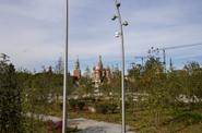 Парк Зарядье