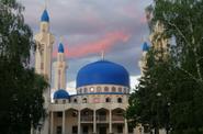 Соборная мечеть Майкопа