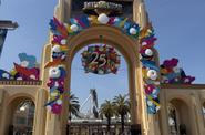 Universal Studios Japan в Осаке