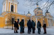 Церковь Преображения Господня, Замытье