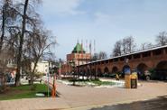 Нижегородский кремль