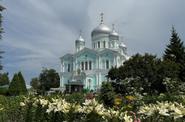Свято-Троицкий Серафимо-Дивеевский монастырь
