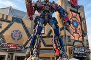 Парк Юниверсал (Universal Studios) в Пекине