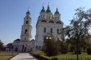 Астраханский кремль