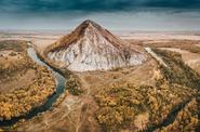 Гора Юрактау