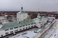 Рязанский Спасо-Преображенский мужской монастырь