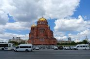 Александро-Невский собор в Волгограде