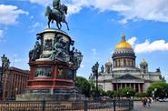 Исаакиевский собор в Санкт-Петербурге