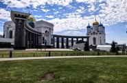 Мемориальный комплекс «Победа», Южно-Сахалинск