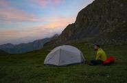 Треккинг по Западному Кавказу