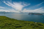 Морской переход по Берингову морю