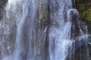 Вилючинский водопад или Спокойный водопад