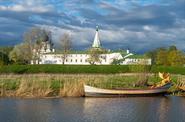 Суздальский кремль
