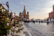 Красная площадь
