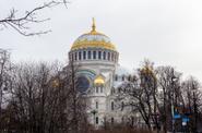 Никольский собор в Кронштадте