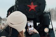 Ретропоезд Рускеальский экспресс