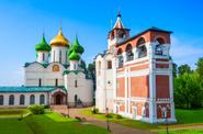 Спасо-Евфимиев монастырь в Суздале