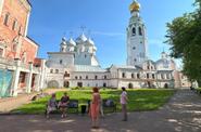 Вологодский кремль