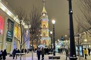 Площадь Островского в Санкт-Петербурге